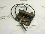 Snap On John Bean Balancer EEWB305A Brake Pedal Cable Assembly P296. Fixed Price $244.99.