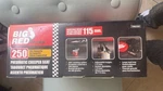 Torin Big Red Jacks. Fixed Price $100.00.