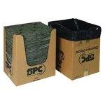 Brady MRO150DND Sorbent Pad, 39 Gal, X 19 In, Universal, Gray, Pk. Fixed Price $142.99.