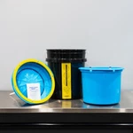 Lake Country System 4000 Pad Washer Complete With Bucket. Fixed Price $190.95.