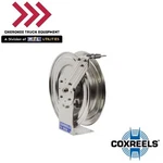 Coxreels SHL-N-525-SS, Stainless Steel Super Hub Spring Rewind Hose Reel:. Fixed Price $1474.95.