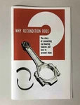 Sunnen Why Recondition Connecting Rods -manual. Fixed Price $21.79.