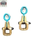 2 X Self-tightening Grip Pulling Mo Clamp Style 3 Ton Auto Body Frame Machine. Fixed Price $32.99.