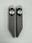 Ammco Positive Round Carbide Cutting Holders New Bits For Brake Lathe. Fixed Price $124.50.