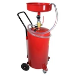 Dragway Tools 18 Gallon Oil Waste Drain Tank Pan For Lift Jack Hoist Shop Crane. Fixed Price $312.99.