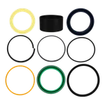 1543266C1 Hydraulic Lift Cylinder Seal Kit Fits Case 590 650K 750K 850G 650G. Fixed Price $41.27.