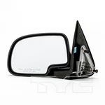Tyc 2170612 Door Mirror For Select 99-07 Cadillac Chevrolet Gmc Models. Fixed Price $50.22.