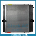 New Radiator International Ford 20.59" X 25.12" 2.21". Fixed Price $550.99.