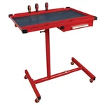 Atd Heavy-duty Mobile Adjustable Height Work With 1" Deep Drawer 7012. Fixed Price $173.99.