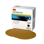 3M Hookit Gold 236U, 00983, In, P80, 75 Discs Per Carton, (case Of 300). Fixed Price $382.10.