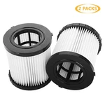2 Pcs For Dewalt DCV580 & DCV581H Replacement Wet Dry Vacuum Filter. Fixed Price $35.00.