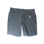 Under Armour Drive Printed Taper Golf Shorts Men's Size 34 Black Nwt 1383953-003. Fixed Price $49.00.