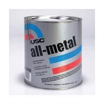 Us Chemical 14060 All Metal Aluminum Filled Body Filler Quart. Fixed Price $60.19.