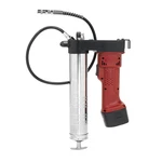 Legacy L1380 Workforce 12V Cordless Grease Gun Kit With Two Ni-cd Batteries. Fixed Price $152.36.