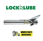Locknlube Grease Gun Coupler Xl Won't Leak Rated To 10,000 Psi Lock-n-lube. Fixed Price $39.85.