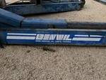 Benwil Rotary Auto/car Lift Power Unit Up Button Raise Microswitch Motor. Fixed Price $1500.00.