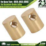 Set Of For Accuturn 433647 Brake Lathe Disc Feed Nut 8922 8944 8989 Rotor Us. Fixed Price $57.99.