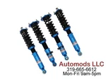 Megan Racing Ezii Street Series Coilovers For Honda Accord 03-07 Tsx 04-08 Bc. Fixed Price $799.00.