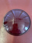Antique Hub Electric Co Chicago Railroad Red Glass Lens # 815. Fixed Price $19.99.