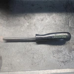 Snap-on Slotted Brake Spring Screwdriver S6404A Hard Plastic #8DB. Fixed Price $28.00.