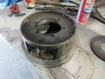 Berco Cam Grinder Headstock Pulley. Fixed Price $800.00.