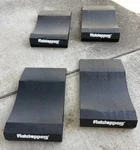 Race Ramps Rr-fs 14" Wide Flatstoppers Car Storage Pack. Fixed Price $169.00.
