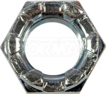 Dorman 814-064 Hex Nut-castellated-thread Size 1/2-20, Height 3/4 In.. Fixed Price $17.63.