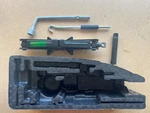 2007-2010 Kia Rondo Floor Jack And Tool Set W/ Styrofoam Insert 09110-1D000 Oem. Fixed Price $115.00.