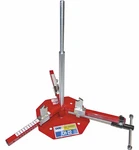 Tsi CH-22 Manual Small Tire Changer 4" To 16.5". Fixed Price $359.00.