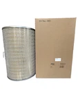 Baldwin Air PA2573 **nos** Rust Present On Top Of Filter*** Reduced. Fixed Price $52.25.