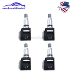 4X Tpms Tire Pressure Mointoring Sensor 13540605 For 2020-2024 Chevy Camaro. Fixed Price $31.87.