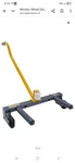 Y471105 Winntec Wheel Dolly. Fixed Price $199.99.