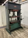 200 Ton Dake Model #908-201 Hydraulic Frame Press: Stock #80884. Fixed Price $22500.00.