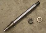Van Norman Rels 204 Brake Lathe Heavy Duty 2" Arbor Shaft W/ Nut For Hd Drums. Fixed Price $225.00.