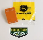 LVU804140 John Deere Oem Parking Brake Lever. Fixed Price $20.99.