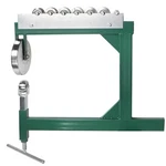 Stark Usa English Wheel Sharper Benchtop Work Sheet Metal Machine Tool. Fixed Price $119.95.