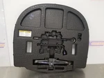 21 Toyota Camry Xse Jack And Tool Kit 2.5L Complete. Fixed Price $125.00.