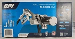 Gpi Series Gpm 12V Fuel Transfer Pump 110000-107 M-150S-EM. Fixed Price $399.98.