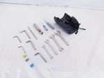 2000-2004 Bmw F650GS Dakar Owners Tools Wrenches Kit & Bag Pouch. Fixed Price $54.99.