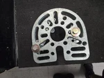 Mo Clamp Multi-adapter Plate The 3MA Overall Length Usa. Fixed Price $250.00.