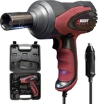 Wagan 12V Impact Wrench 1/2 Inch Electric 271 Ft-lbs Car Tire Tool Kit. Fixed Price $84.95.
