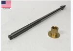 Ammco 4000 Brake Lathe Rotor Lead Screw & Nut Part# 10868 32111 New. Fixed Price $187.99.