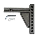 Ox Trailer Hitch Receiver Mount BXW4002 - Blue, Heavy Duty Towing. Fixed Price $206.46.