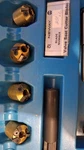 Genuine Neway Valve Seat Cutter Set Motorcycle. Fixed Price $699.00.