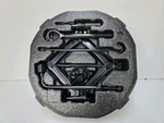 2018-2025 Hyundai Kona Spare Tire Emergency Jack Tool Kit Foam Oem. Fixed Price $149.99.
