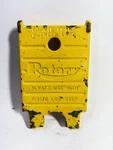 Rotary Lift Hi Step Adapter FJ6177 See Pictures No Hardware Included. Fixed Price $69.75.