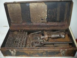 Vintage Kwik-way Fn Boring Bar Tools Case. Fixed Price $299.99.