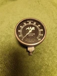 Vintage Mac Tools Compression Guage 0-300 Psi. Fixed Price $19.55.
