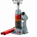 Fast Delivery Pro-lift B-002D Grey Hydraulic Bottle Jack, Ton Capacity. Fixed Price $39.95.