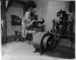 John Keely 1897 Wheel Engine Vibratory Accumulator Inventor Laboratory. Fixed Price $13.49.